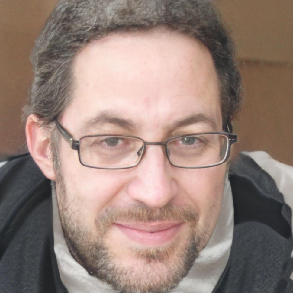Portrait de Matthieu Rousseau, animateur principal du programme collaboratif