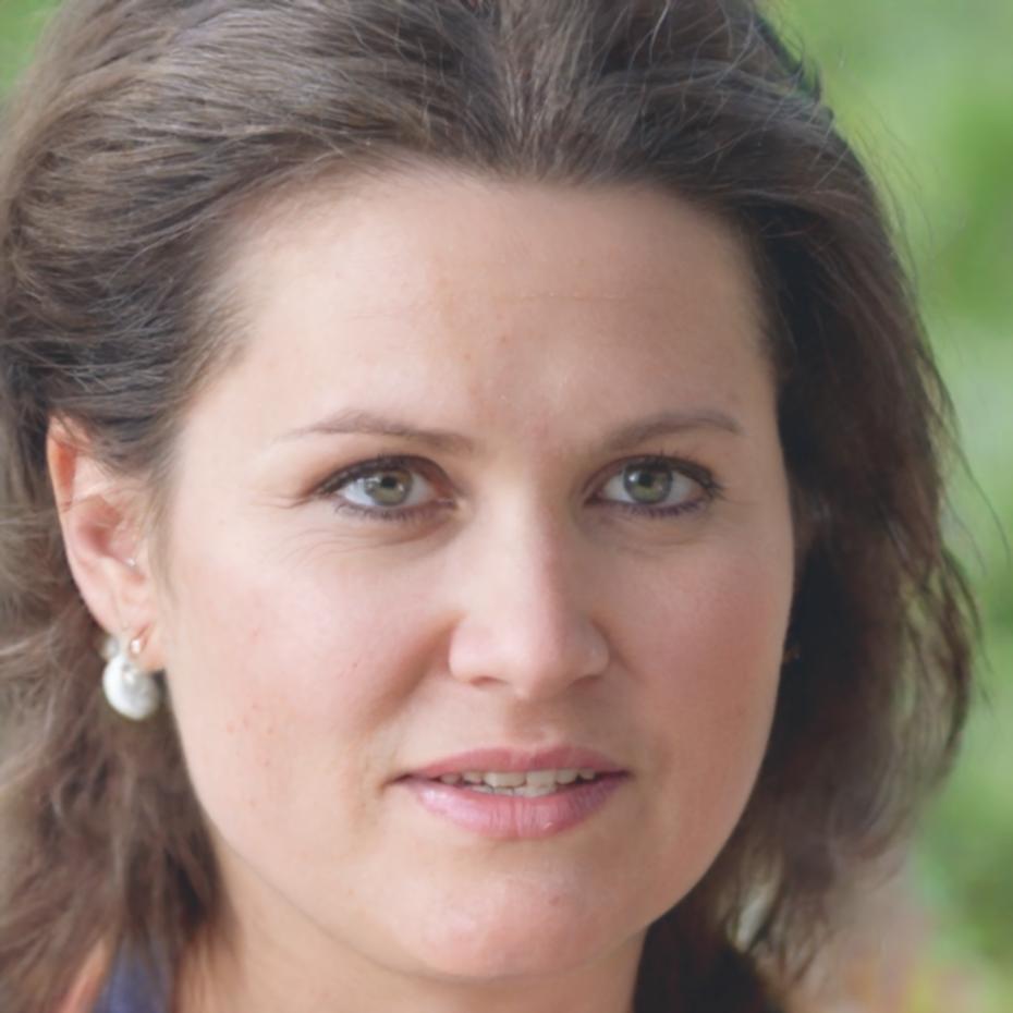 Portrait de Flavie Bertrand
